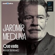 Mistři slova - Quo vadis - Audiokniha MP3
