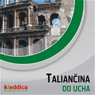 Taliančina do ucha - Audiokniha MP3