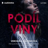 Podíl viny - Audiokniha MP3