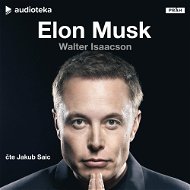Elon Musk - Audiokniha MP3