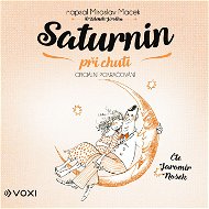 Saturnin při chuti - Audiokniha MP3