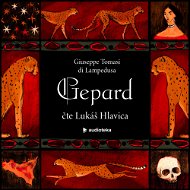 Gepard - Audiokniha MP3