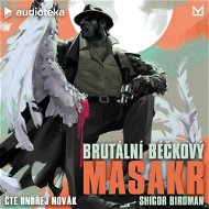 Brutální béčkový masakr - Audiokniha MP3