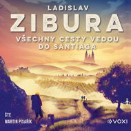 Všechny cesty vedou do Santiaga - Audiokniha MP3