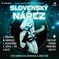 Slovenský nářez - Audiokniha MP3
