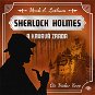 Sherlock Holmes a Krvavá zrada - Audiokniha MP3