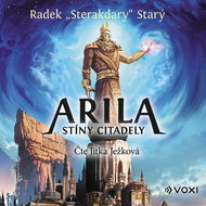 Arila: Stíny Citadely - Audiokniha MP3