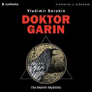 Doktor Garin - Audiokniha MP3
