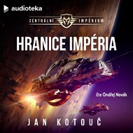 Hranice impéria - Audiokniha MP3