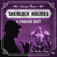 Sherlock Holmes a Ztracená závěť - Audiokniha MP3