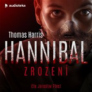 Hannibal – Zrození - Audiokniha MP3