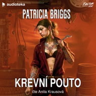 Krevní pouto - Audiokniha MP3