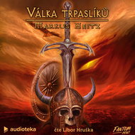 Válka trpaslíků - Audiokniha MP3