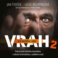 Vrah je v každém z nás 2 - Audiokniha MP3