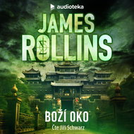 Audiokniha MP3 Boží oko - Audiokniha MP3