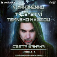 Tajemství Temného hvozdu - Audiokniha MP3