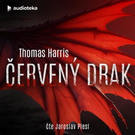 Červený drak - Audiokniha MP3