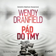 Pád do tmy - Audiokniha MP3