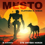 Město - Audiokniha MP3