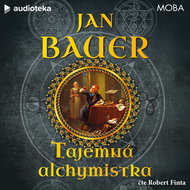 Tajemná alchymistka - Audiokniha MP3