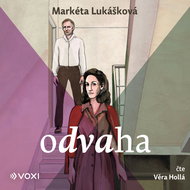 Odvaha - Audiokniha MP3