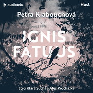 Ignis fatuus - Audiokniha MP3