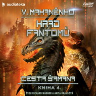 Hrad fantomů - Audiokniha MP3