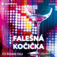 Falešná kočička - Audiokniha MP3