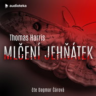 Mlčení jehňátek - Audiokniha MP3