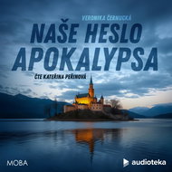 Audiokniha MP3 Naše heslo Apokalypsa - Audiokniha MP3