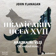 Arazanini vlci - Audiokniha MP3