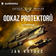 Odkaz Protektorů - Audiokniha MP3