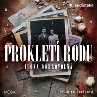 Prokletí rodu - Audiokniha MP3