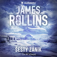 Audiokniha MP3 Šestý zánik - Audiokniha MP3