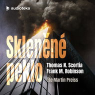 Skleněné peklo - Audiokniha MP3