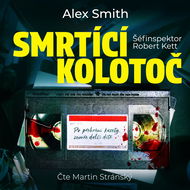 Smrtící kolotoč - Audiokniha MP3