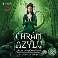 Chrám Azylu - Audiokniha MP3