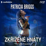 Zkřížené hnáty - Audiokniha MP3