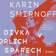 Dívka v orlích spárech - Audiokniha MP3