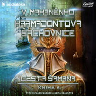 Karmadontova šachovnice - Audiokniha MP3
