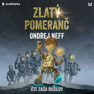Zlatý pomeranč - Audiokniha MP3