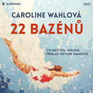 22 bazénů - Audiokniha MP3