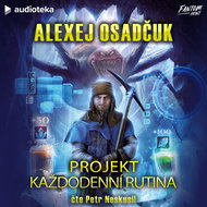 Projekt Každodenní rutina - Audiokniha MP3
