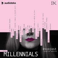 Millennials - Audiokniha MP3