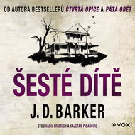 Šesté dítě - Audiokniha MP3