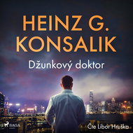 Džunkový doktor - Audiokniha MP3