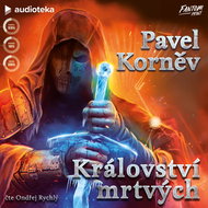 Království mrtvých - Audiokniha MP3
