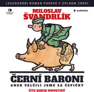 Černí baroni - Audiokniha MP3