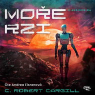 Moře rzi - Audiokniha MP3