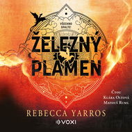 Železný plamen - Audiokniha MP3